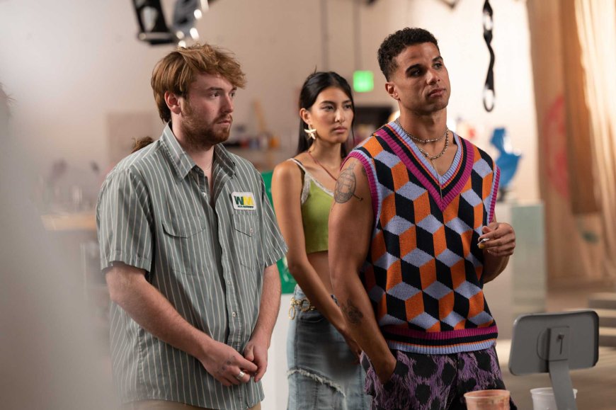 New queer cinema great Gregg Araki checks in on straight men in ‘I Want Your Sex’