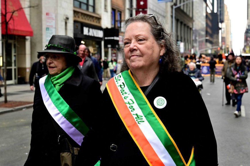 Kathleen Walsh D’Arcy, LGBTQ ally and co-chair of St. Pat’s for All, remembered as a ‘tireless force for equality’