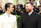 Sam Smith Reveals Engagement to Designer Christian Cowan After Nearly Four Years Together