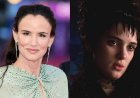Juliette Lewis Reveals She Auditioned for Lydia in ‘Beetlejuice’ And Reflects on Her Viral Britney Spears Moment