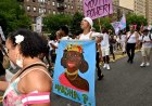 Pink triangle curb around Stonewall National Monument would Honor Marsha P. Johnson