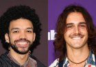 Charlie Gillespie and Justice Smith are Troy and Harris in ‘Heated Rivalry’ Season 2