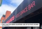 SF Gay Bars Drop Face-Scan ID Tech Amid Backlash
