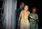 Romance in the park: A sumptuous ‘Winter’s Tale’ shines at the Delacorte