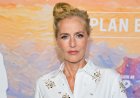 Gillian Anderson Had a Secret Sapphic High School Romance: ‘It Felt Illicit and Wrong’