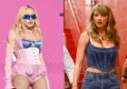 Madonna and Taylor Swift Face Off in Ultimate Pop Queen Showdown for 2026 VMAs