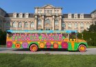 Give them their flowers: A hippie takeover at the New York Botanical Garden