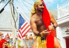 20+ photos from a fishy and fabulous Provincetown Carnival