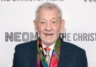 Ian McKellen Says He Regrets Not Coming Out to His Father