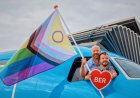KLM Pride Flight Amsterdam to Berlin: Flying to CSD 2026 with an All-LGBTQ+ Crew