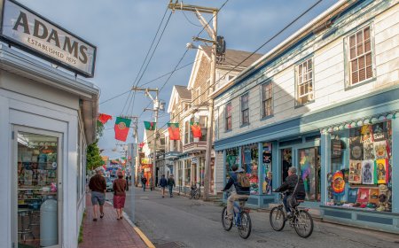 P-Town’s iconic Commercial Street just got an exciting new nonprofit neighbor