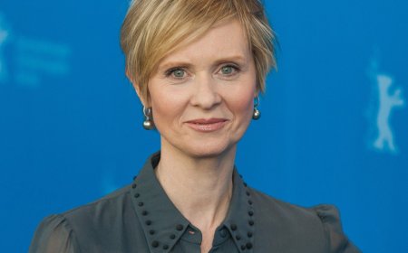 Cynthia Nixon to officiate world’s largest all-women wedding and renewal ceremony