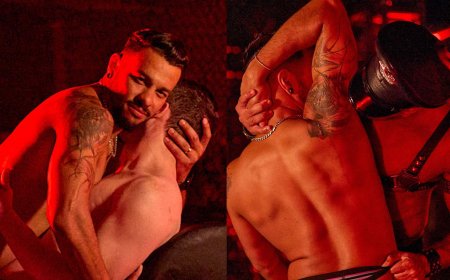 Everything to know about RU5H, the 'sex-progressive' new gay cruise setting sail this year