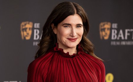 Kathryn Hahn Is Already Mothering as Mother Gothel in First Look at Disney’s Live-Action ‘Tangled’