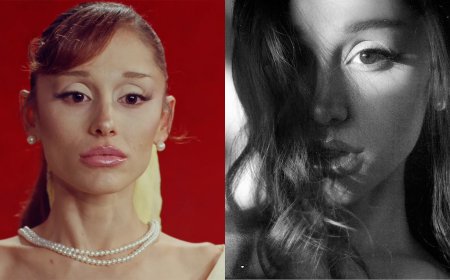 Ariana Grande’s ‘Petal’ Video Takes Brutal Aim at Critics in Her Bloodiest Visual Yet