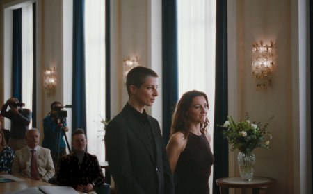 ‘Julian’ charts a couple’s heartbreaking path from marital bliss to tragedy