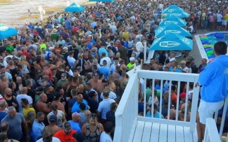 NYT: Ozempic Has Changed Provincetown’s Bear Week