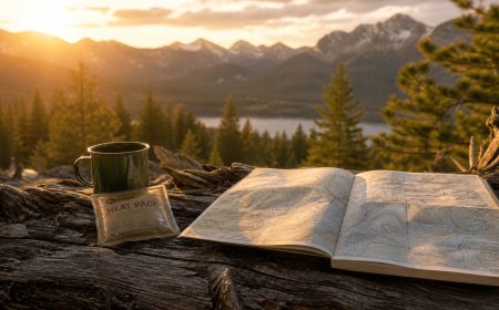 4 Hacks For Stress-Free Outdoor Periods