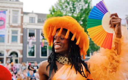 Black Pride Amsterdam: Queer POC events during WorldPride 2026