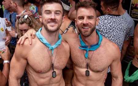 Chicago’s Market Days returns this weekend – these are the cruisiest places to hang out