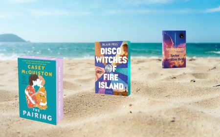 The best queer beach read for you, based on your sign