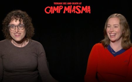 Jane Schoenbrun’s ‘Camp Miasma’ Is a Bloody Love Letter to Queer Horror (Exclusive)