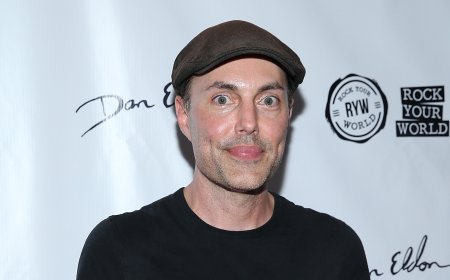Angelina Jolie’s Brother James Haven Publicly Comes Out as Gay