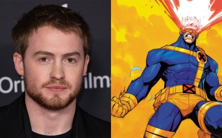 ‘Heartstopper’ Star Kit Connor Reportedly Cast as Cyclops in Marvel’s New ‘X-Men’ Movie