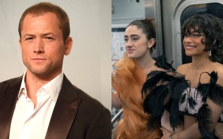 ‘I Love LA’ Season 2 Adds More Star Power With Taron Egerton, Jamie Chung and Benjamin Norris