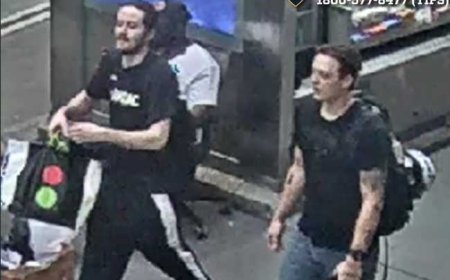 Violent homophobic attack in Manhattan leaves two men injured