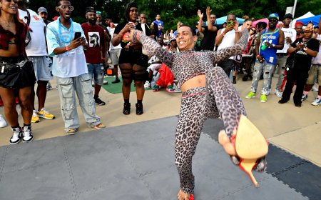 PHOTOS: NY/NJ Ballroom Alliance and New Pride Agenda host BBQ and ball