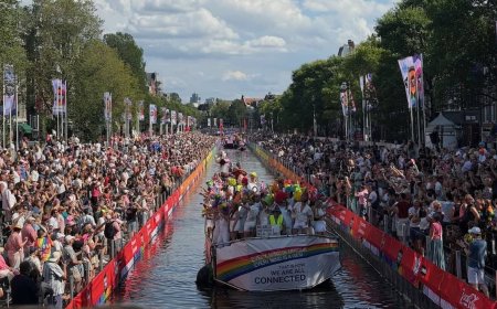 Was Amsterdam WorldPride 2026 THE best gay event EVER?