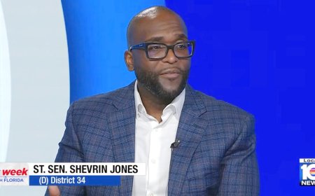 Anti-Gay Texts Attack Gay Florida US House Candidate, Falsely Claim He Has HIV, Was Rejected By Blood Drive