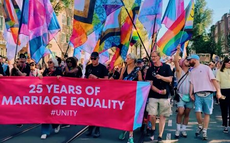 WorldPride March Amsterdam 2026: Why We Marched for Love and Human Rights