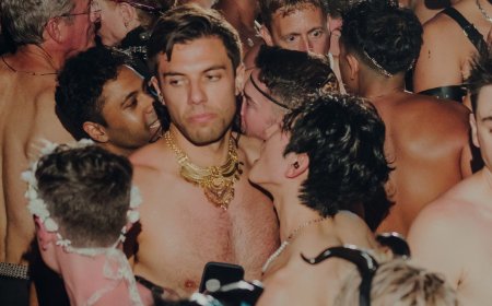 14 fierce photos from this year’s Pines Party on Fire Island