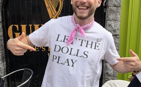 [PHOTOS] Galway Pride celebrates the queer Irish experience
