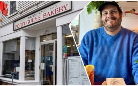 12+ of the best places to eat in Provincetown, Massachusetts
