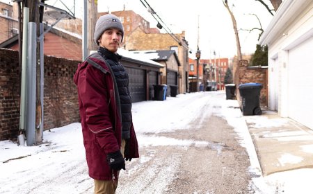 [Photos] We went to Chicago to introduce you to some of the beautiful ordinary gay guys