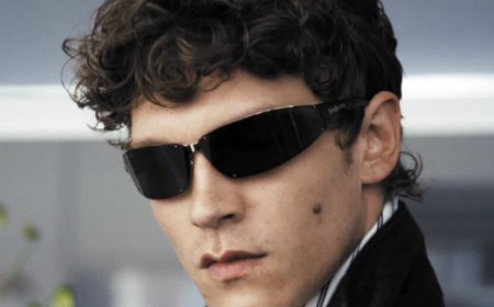 Connor Storrie Steals the Spotlight in Saint Laurent’s Fall 2026 Campaign Video
