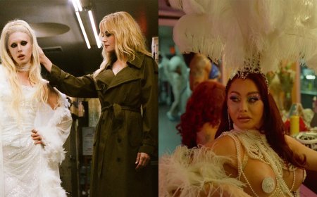 Troye Sivan Drops ‘She’s The Best’ Video Starring Nicole Kidman And Sasha Colby