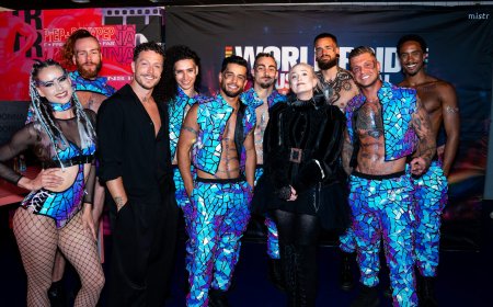 HAYLA Opens Up About Serving Stage Style and Connecting With Queer Audiences