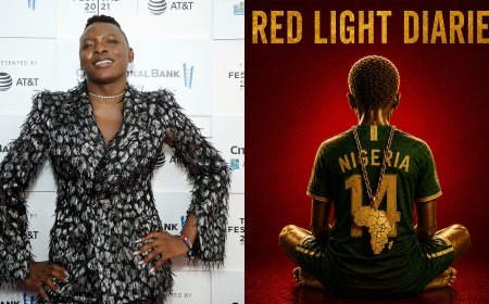 Inside ‘Red Light Diaries’ The Global Black Queer Series and Soundtrack Changing the HIV Narrative