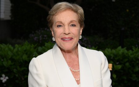 Julie Andrews Confirms She Will Not Return for ‘The Princess Diaries 3’