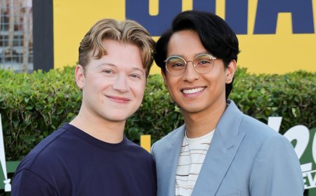 ‘High School Musical’ Stars Frankie Rodriguez and Joe Serafini Are Engaged