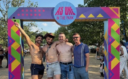 As One in the Park: London’s Most Underrated Gay Festival?
