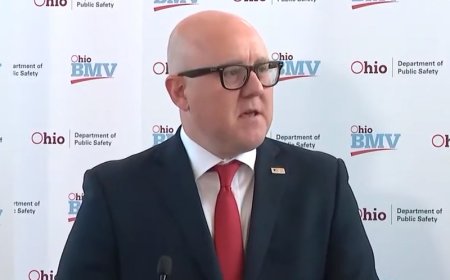 Ohio DMV Stops Accepting Gender Change Form