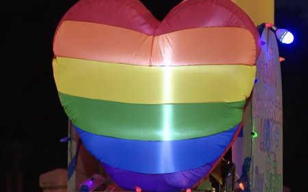 “COMING IN HOT”: Pride is just beginning in Austin as city preps for parade & festival this weekend