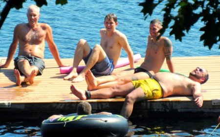 11 best gay campgrounds in the US