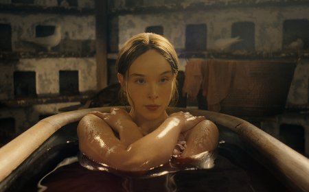 ‘Monster’s’ Lizzie Borden Trailer Promises a Bloody Good Sapphic Nightmare