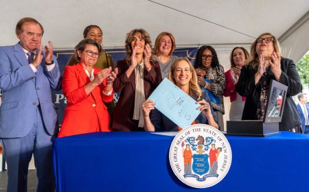 New Jersey bolsters protections for gender-affirming care and abortion rights